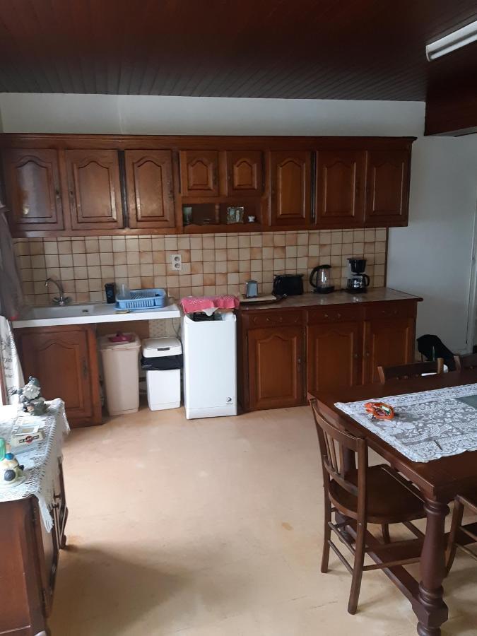 Petite Maison Ancienne Charentaise ,Dans Un Village Au Calme Ideal Travailleur Brigueuil Екстериор снимка